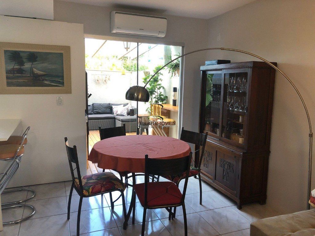 Casa Condominio para Venda - 69.41m², 3 dormitórios, sendo 1 suites, 2 vagas - Ipanema