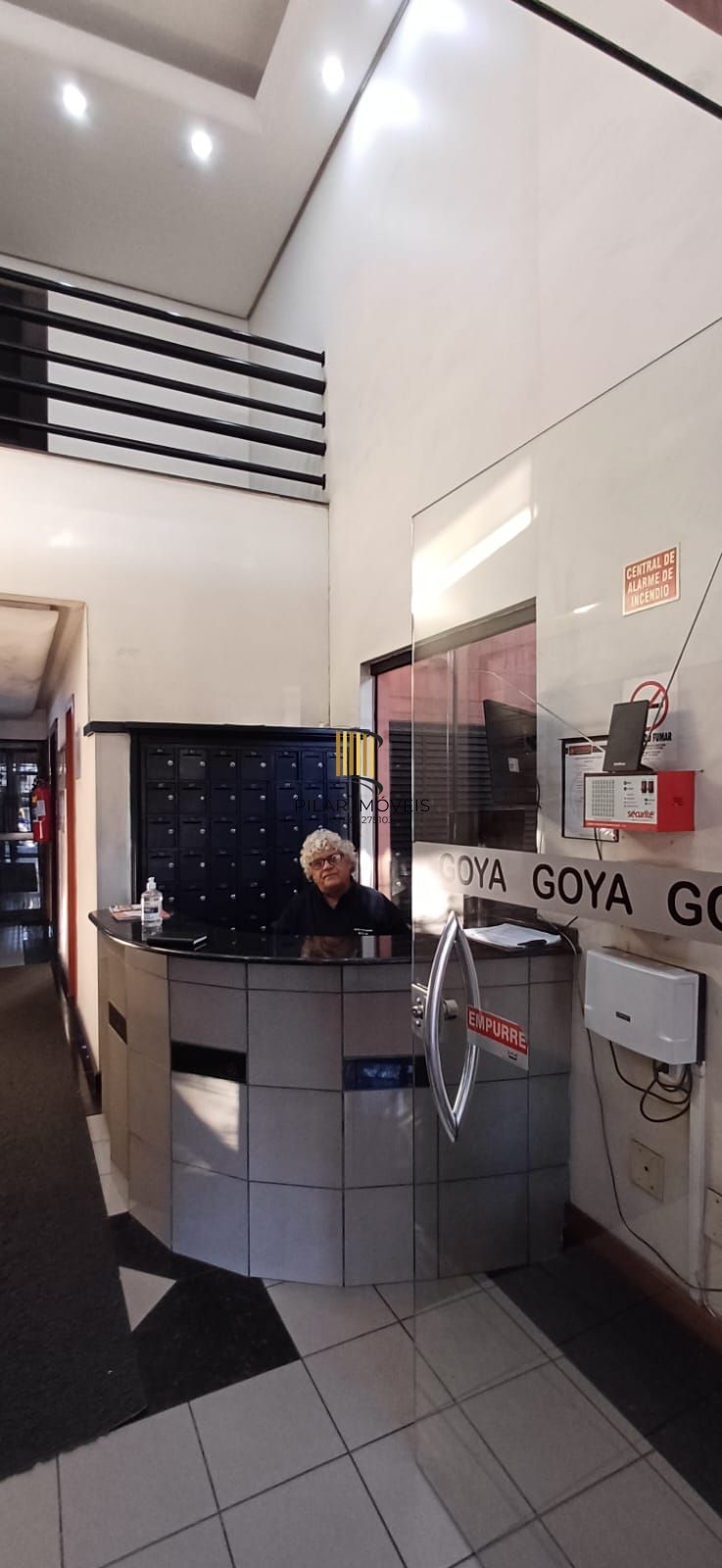 Sala Comercial 1 dormitório no bairro Petrópolis