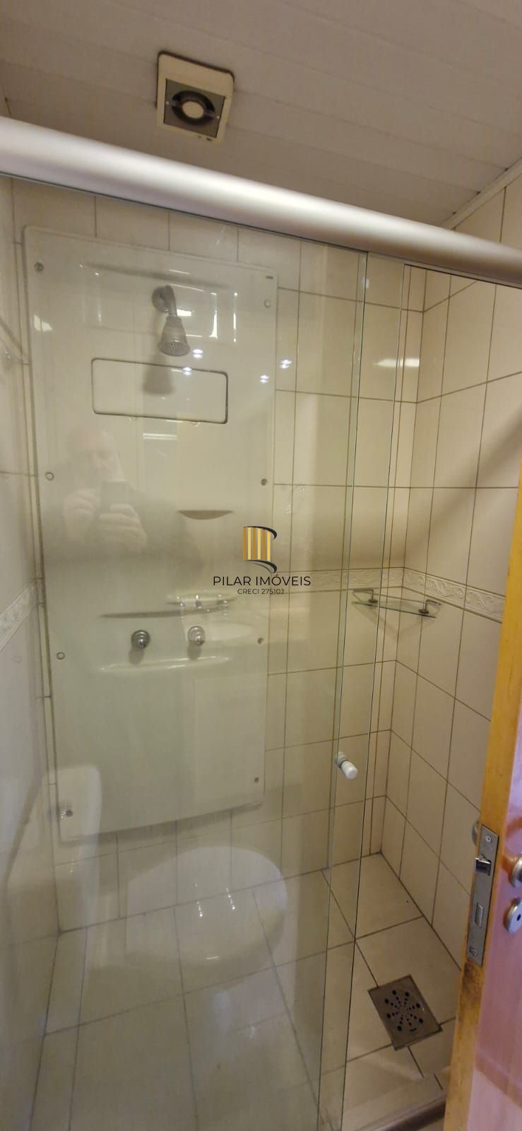 Apartamento 2 dormitórios no bairro Centro Histórico