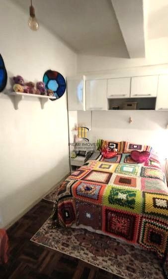 Apartamento no Centro de 1 dormitório desocupado