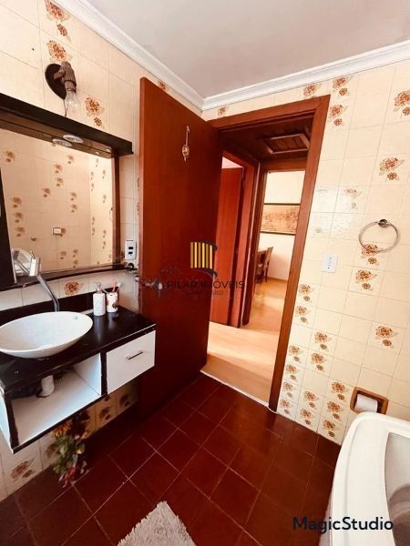 Apartamento no Jardim Botânico de 1 dormitório e vaga*