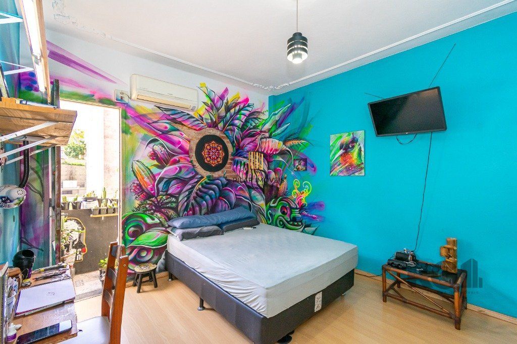Apartamento no Centro de 1 dormitório