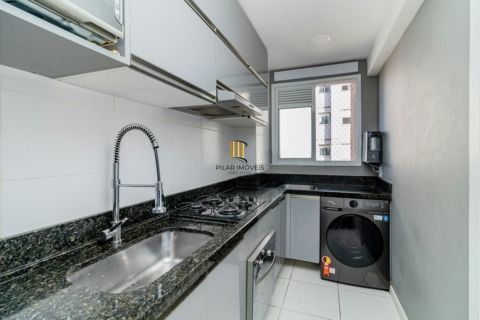 Apartamento 2 dorms, 1 vaga degaragem coberta à venda Rua Primeiro de Setembro, Vila São José - Porto Alegre