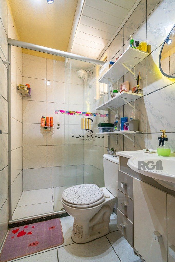 Apartamento de 2 dormitórios e vaga rotativa na Vila Nova