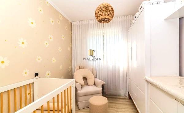 Apartamento no Sarandi de 2 dormitórios, vaga e infra