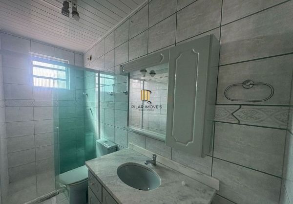Apartamento de 1 dormitório na Vila Ipiranga desocupado