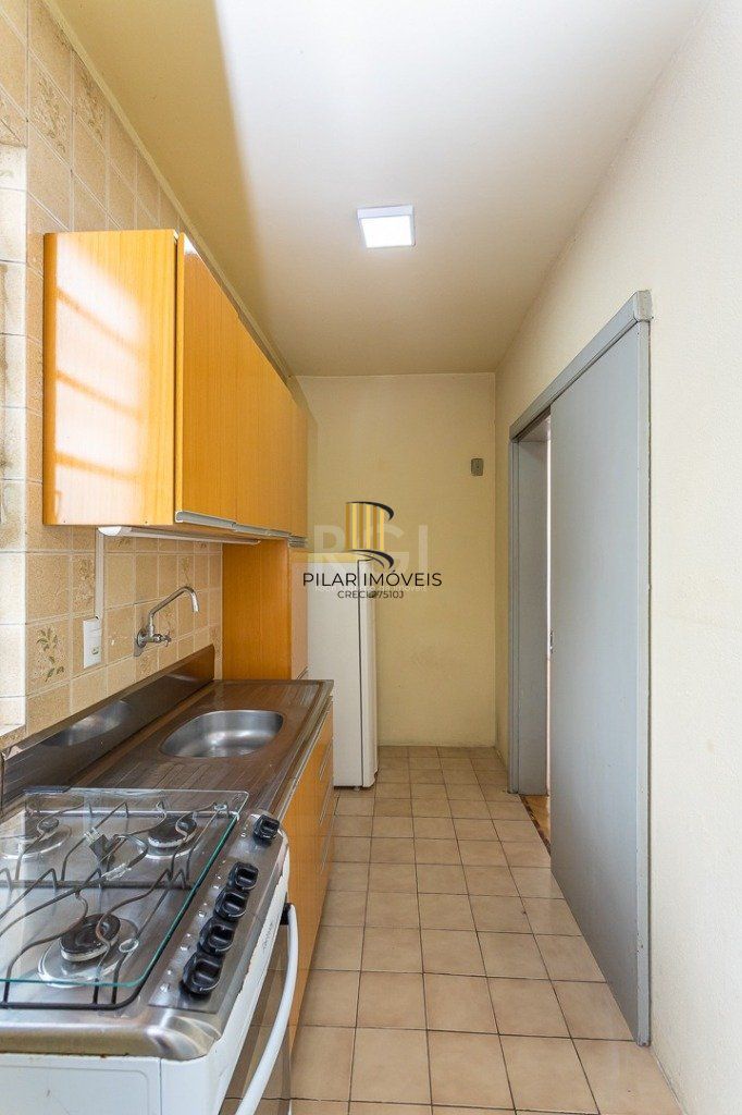 Apartamento de 2 dormitórios no Jardim Botânico