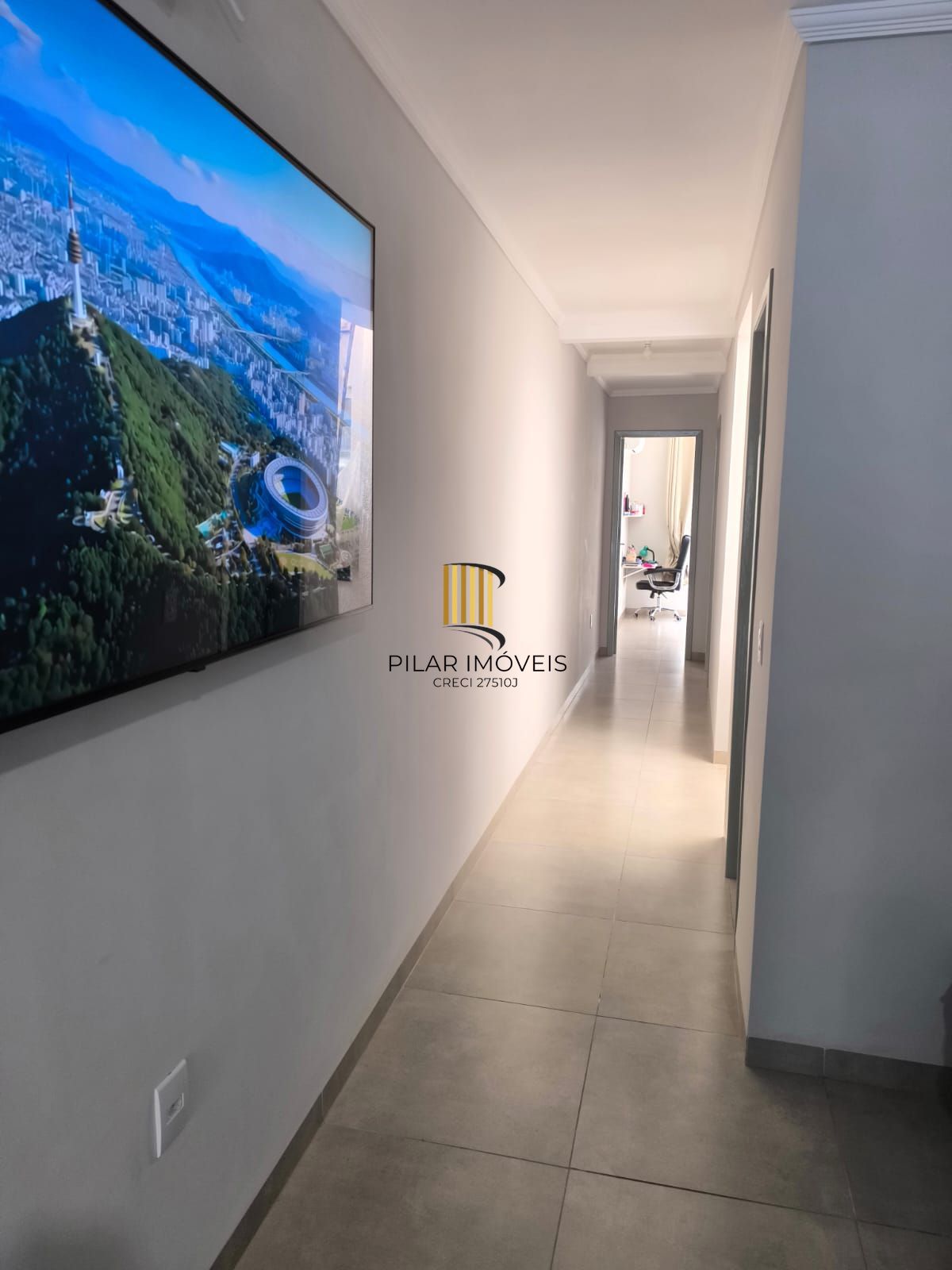 Casa 2 dormitórios no bairro Jardim Algarve