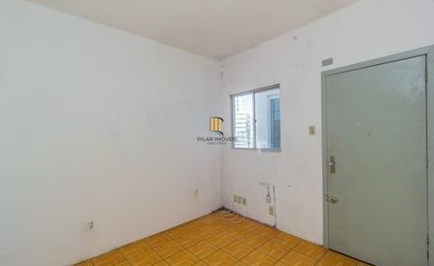 Apartamento no Centro de 1 dormitório