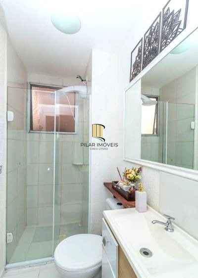 Apartamento na Hipica de 2 dormitórios e vaga