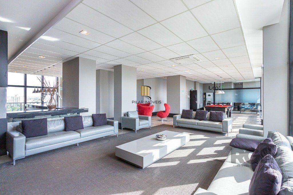 Loft 1 dormitório no bairro Jardim  Botânico
