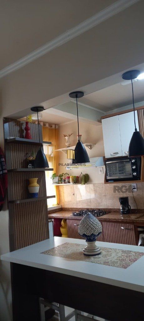 Apartamento para Venda - 43.96m², 1 dormitório, Vila Ipiranga - Pilar Imóveis