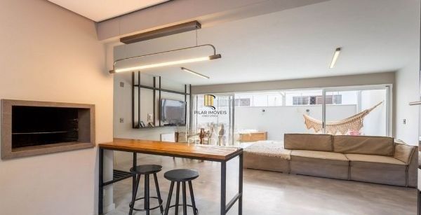 Apartamento Garden no bairro Pertrópolis de 3 dormitórios e 2 vagas