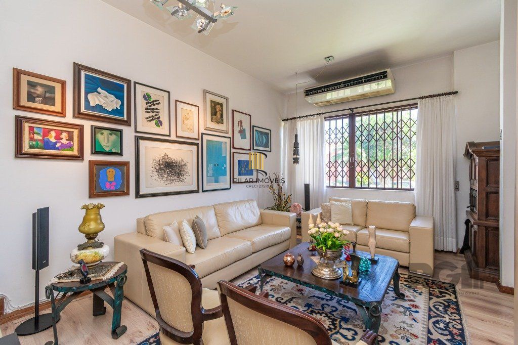Casa de Condomínio 3 dormitórios no bairro Santa Tereza