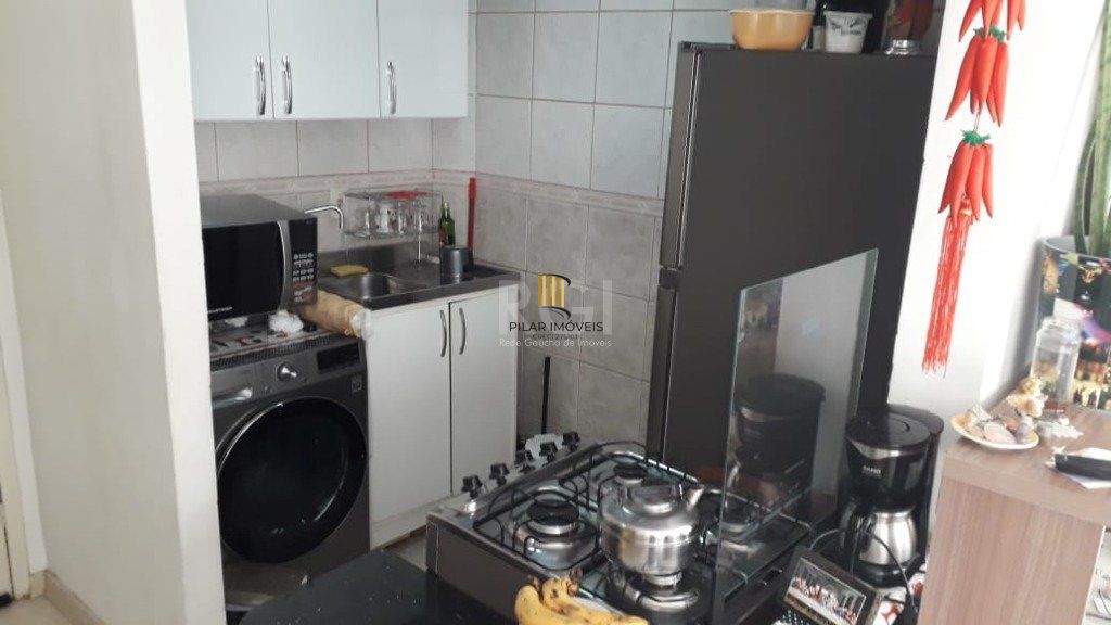 Apartamento JK com 27m² térreo no Jardim Leopoldina