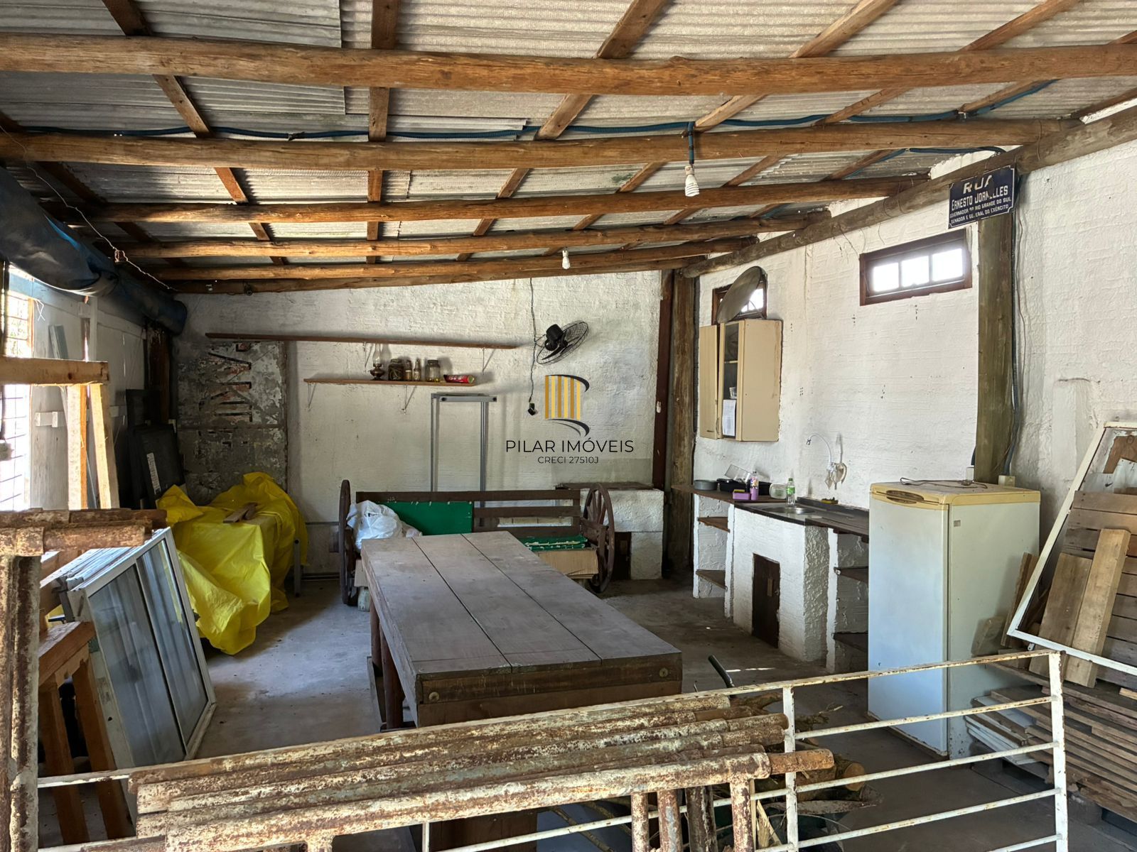 Casa 3 dormitórios no bairro Jardim Carvalho