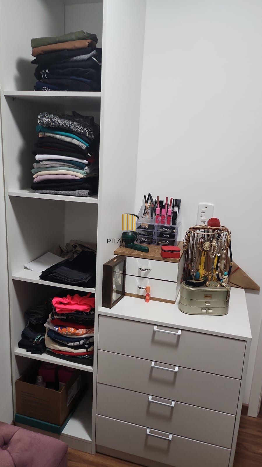 Apartamento no Sarandi de 2 dormitórios vaga e infra