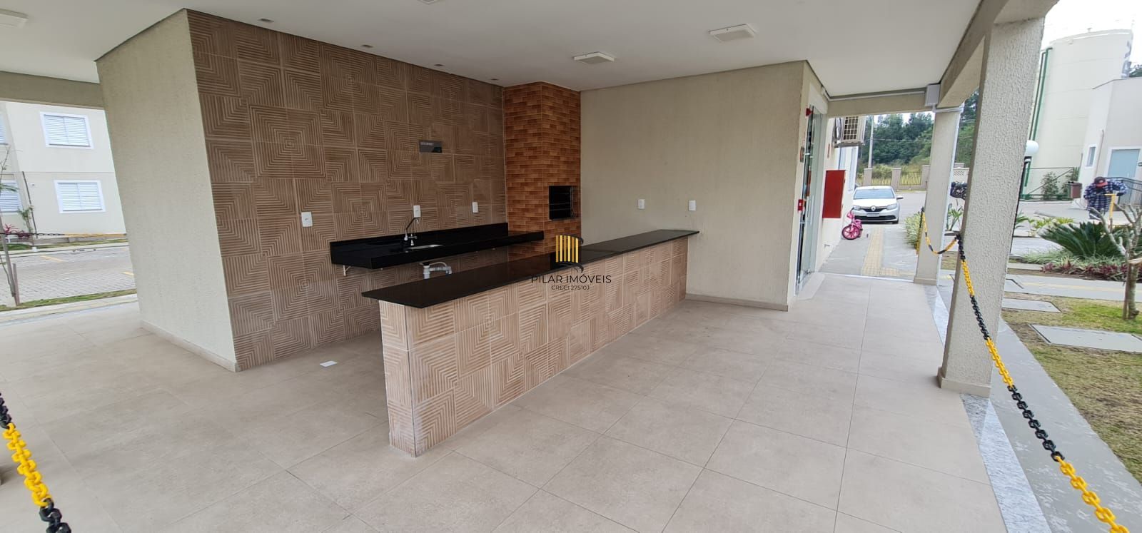 Apartamento 2 dormitórios, novo no Bairro Costa e Silva
