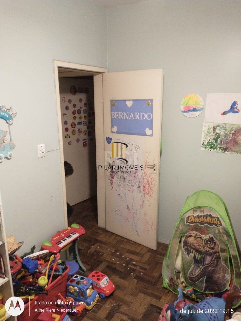 Apartamento para Venda - 96.17m², 3 dormitórios, Santa Maria Goretti