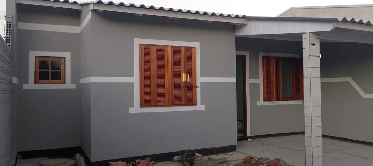 Casa em Canoas - Mato Grande de 3 dormitórios e 2 vagas - Pilar Imóveis