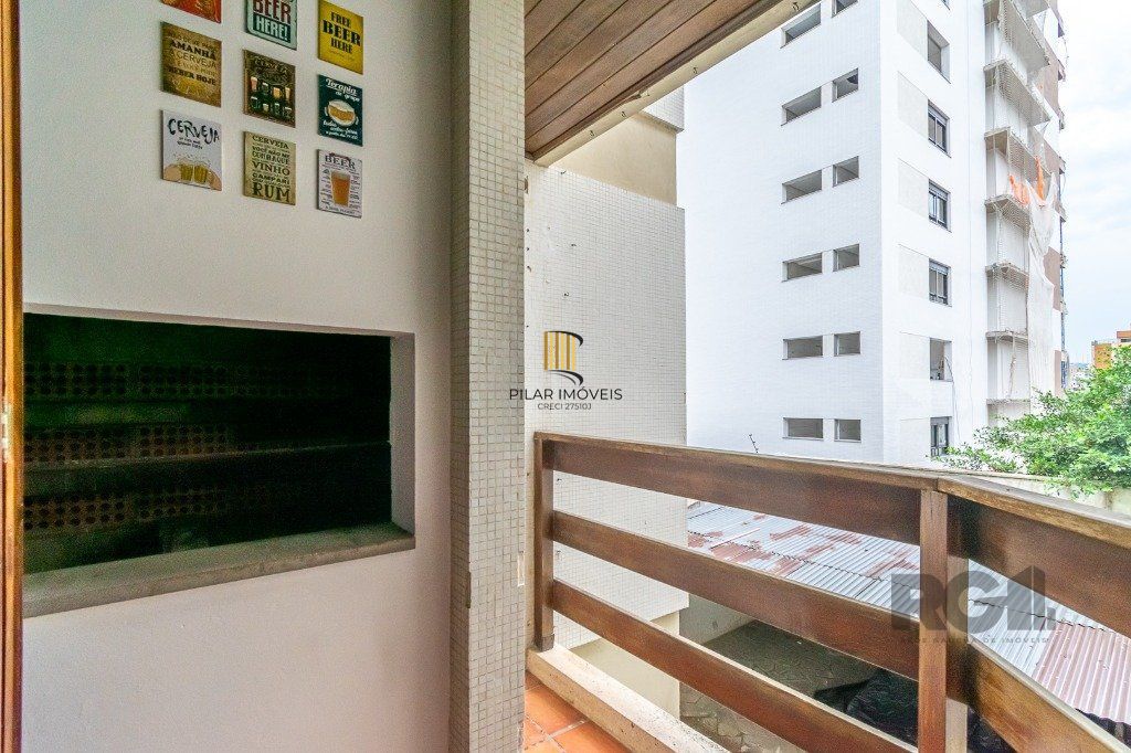 Apartamento no bairro Bela Vista de 2 dormitórios e vaga