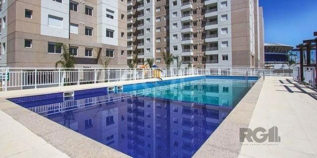 Apartamento para Venda - 60m², 3 dormitórios, 1 vaga - Humaitá