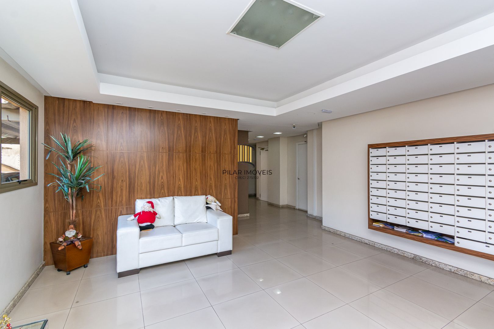 Apartamento 2D Mobiliado