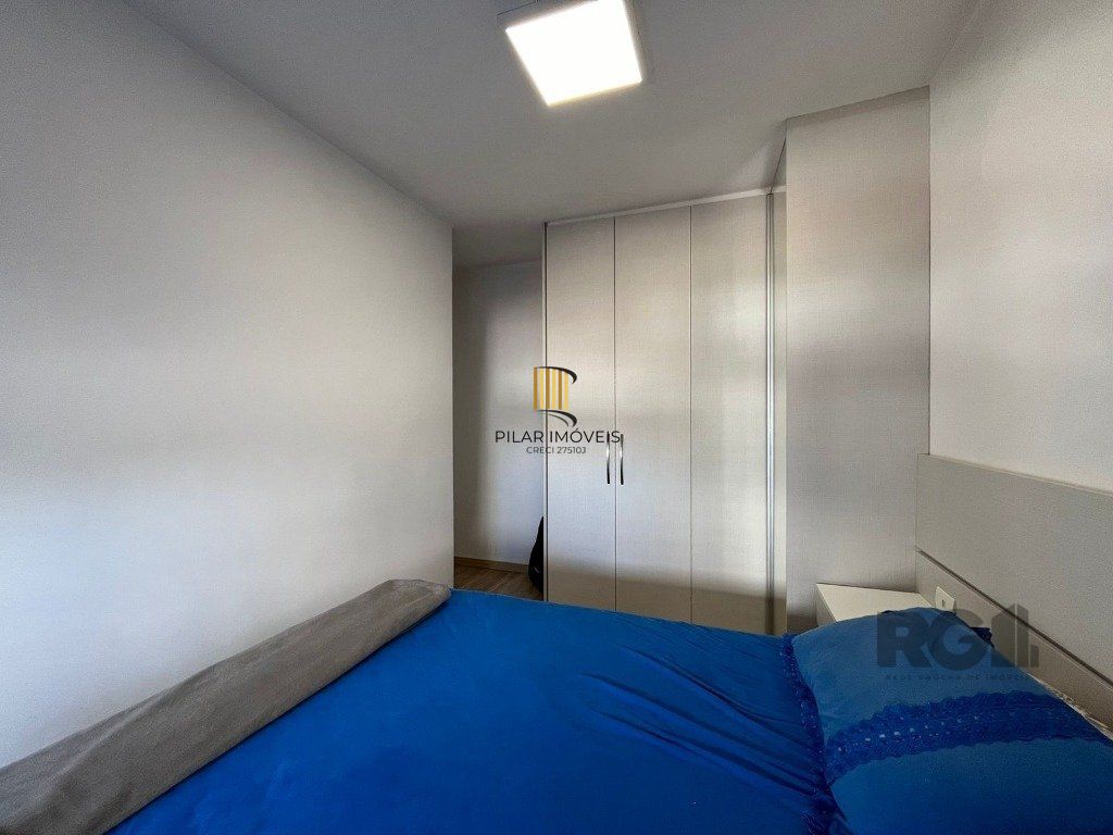 Apartamento no Humaitá de 2 dormitórios, infra e vaga