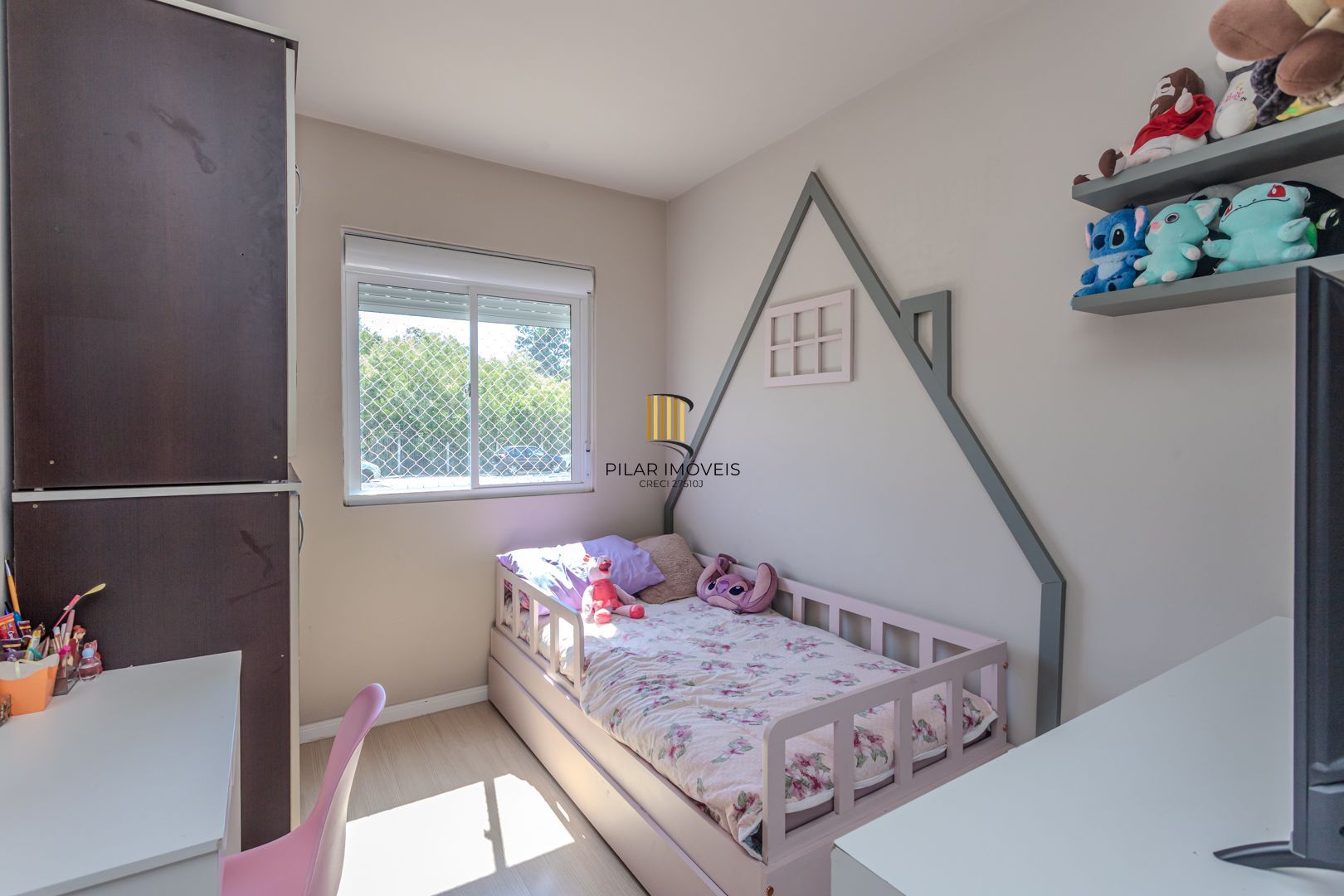 Apartamento 2 dormitórios no bairro Olaria