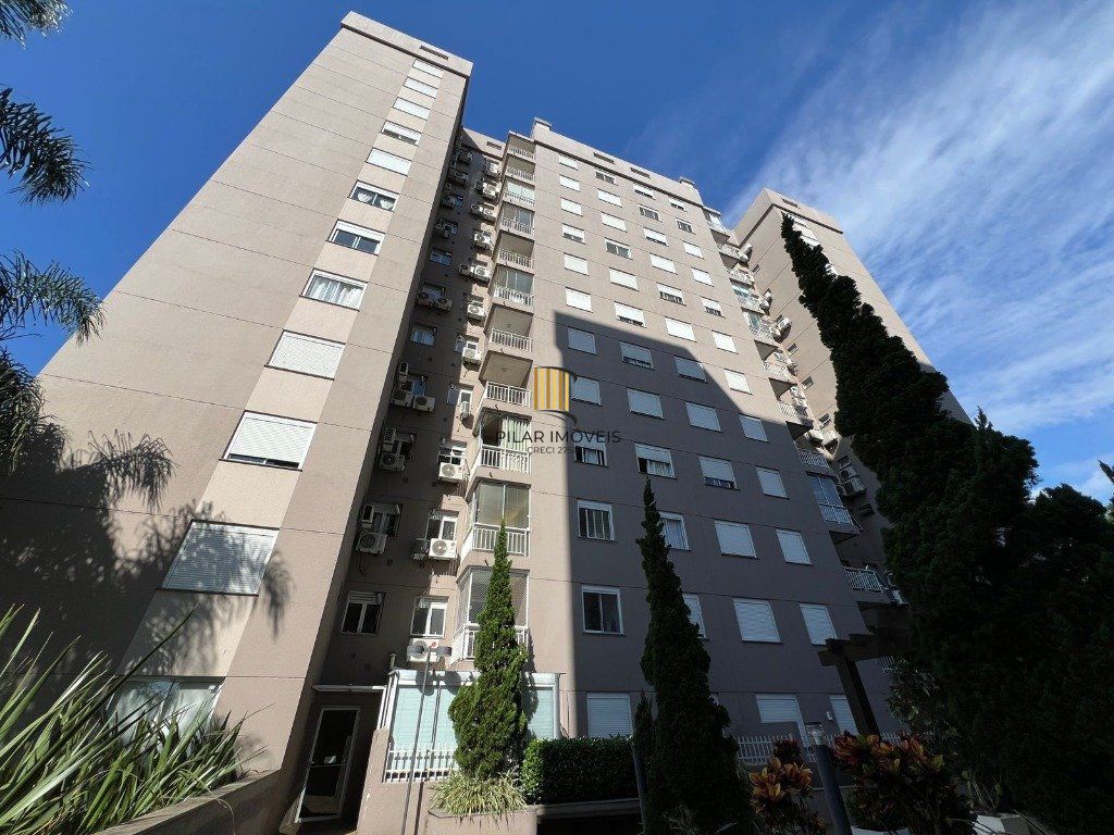 Apartamento no Teresópolis de 3 dormitórios e 2 vagas