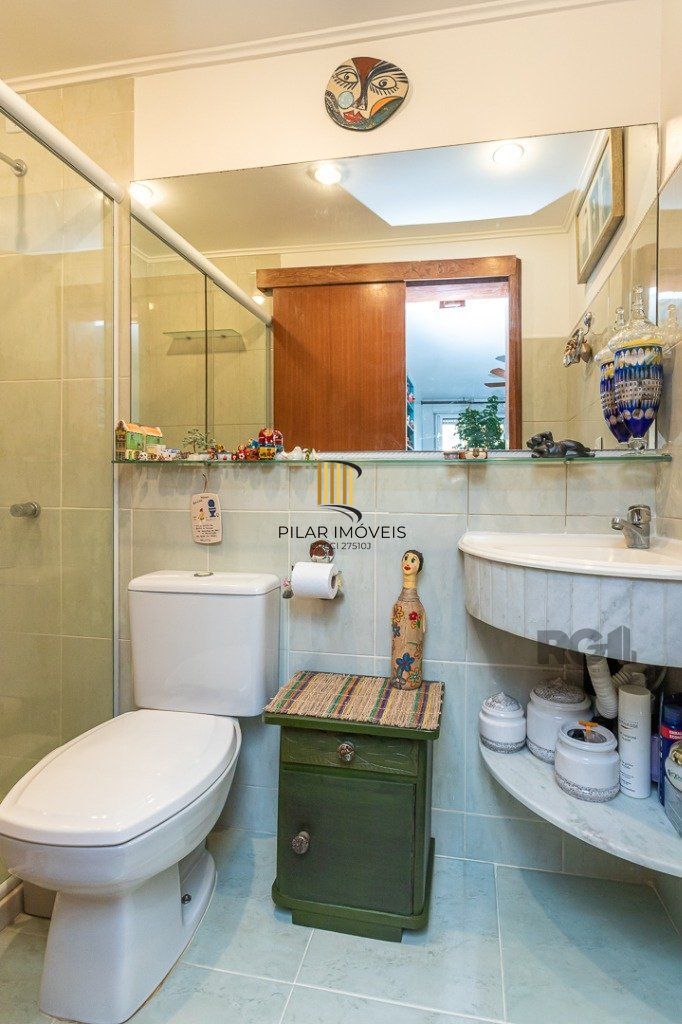 Apartamento de 1 dormitório no bairro Boa Vista