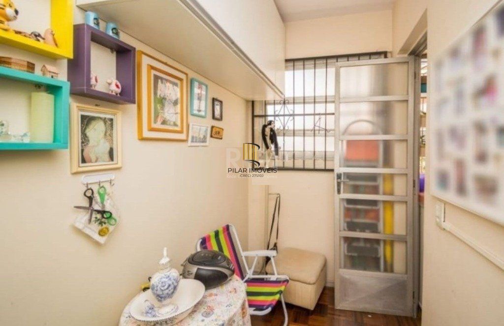 Apartamento 1 dormitório no Centro