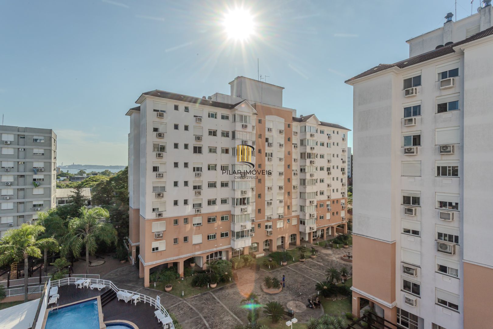 Apartamento de 3 dormitórios vaga e infra DESOCUPADO