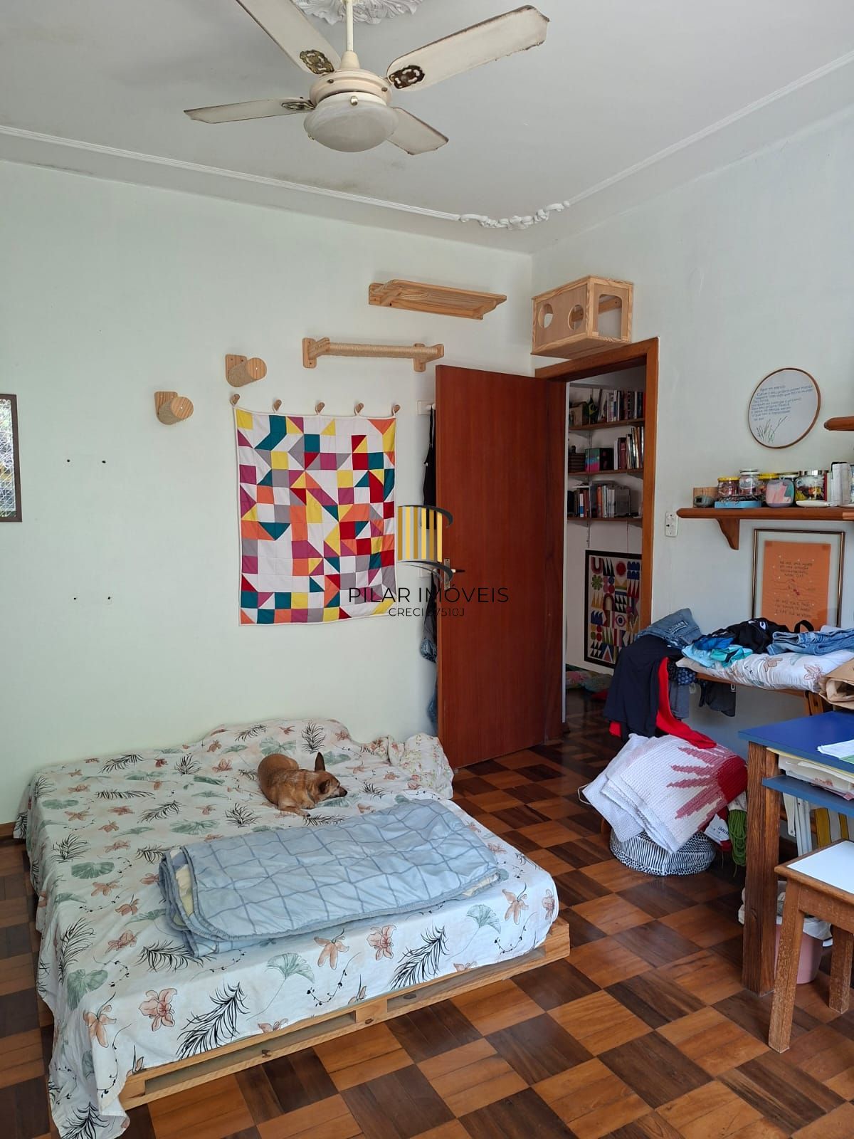 Apartamento 1 dormitório no bairro Menino Deus