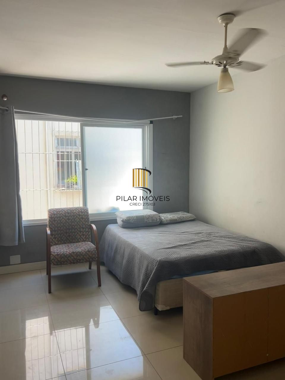 Apartamento JK no bairro Azenha