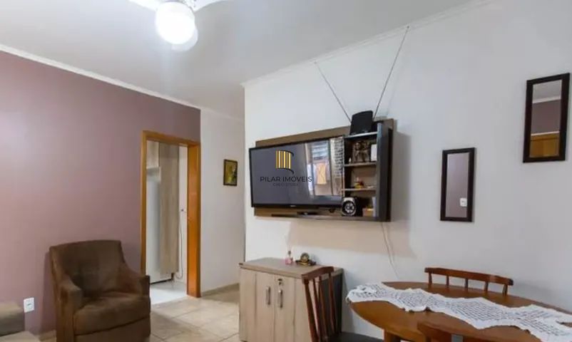 Apartamento 3 dormitórios no bairro Teresópolis