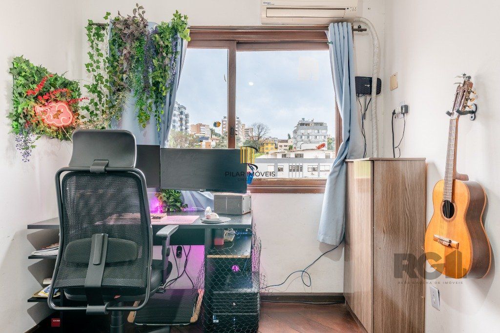 Cobertura no Cristo Redentor de 4 dormitórios e vaga DESOCUPADA