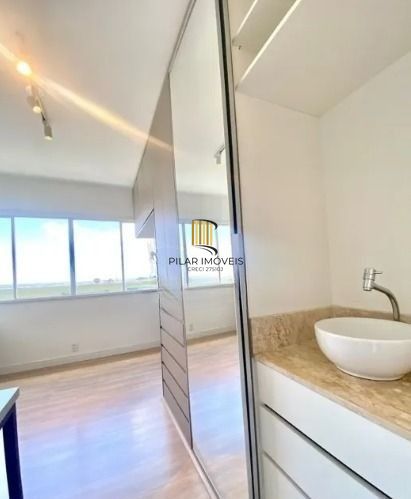 Apartamento JK mobiliado no Centro Histórico