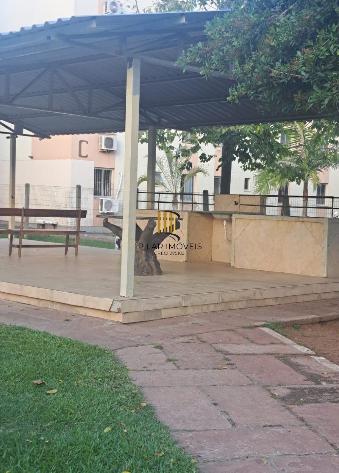 Apartamento 2 dormitórios no bairro Rio dos Sinos