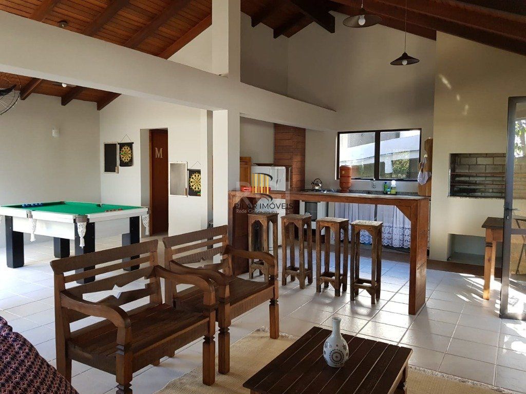 Casa Condominio para Venda - 459.48m², 4 dormitórios, sendo 4 suites, 4 vagas - Santa Tereza