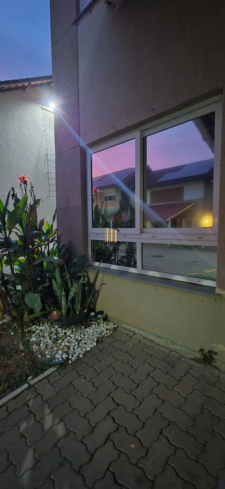 Casa de Condomínio 2 dormitórios no bairro Rondônia