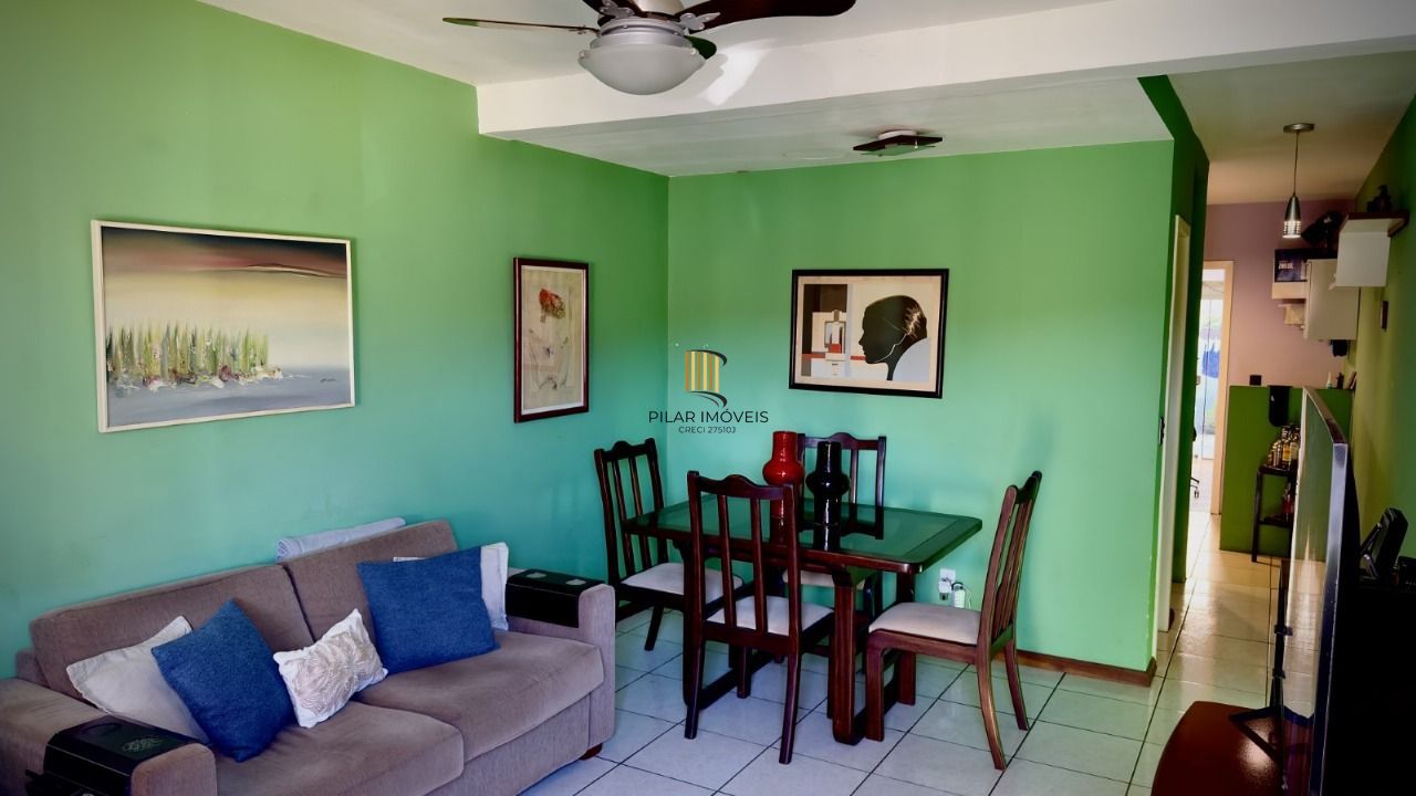 Sobrado 2 dormitórios no bairro Jardim Leopoldina