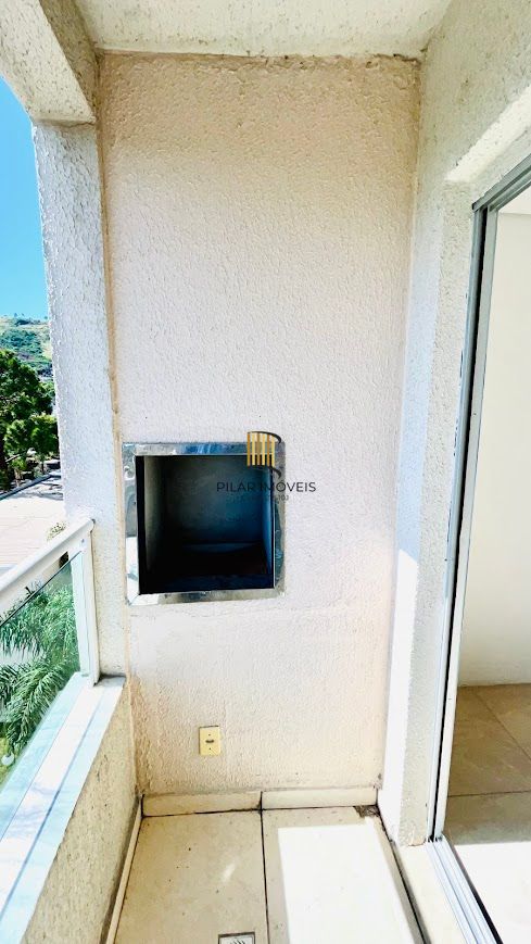 Apartamento no Porto Cruzeiro de 2 dormitórios vaga e infra DESOCUPADO