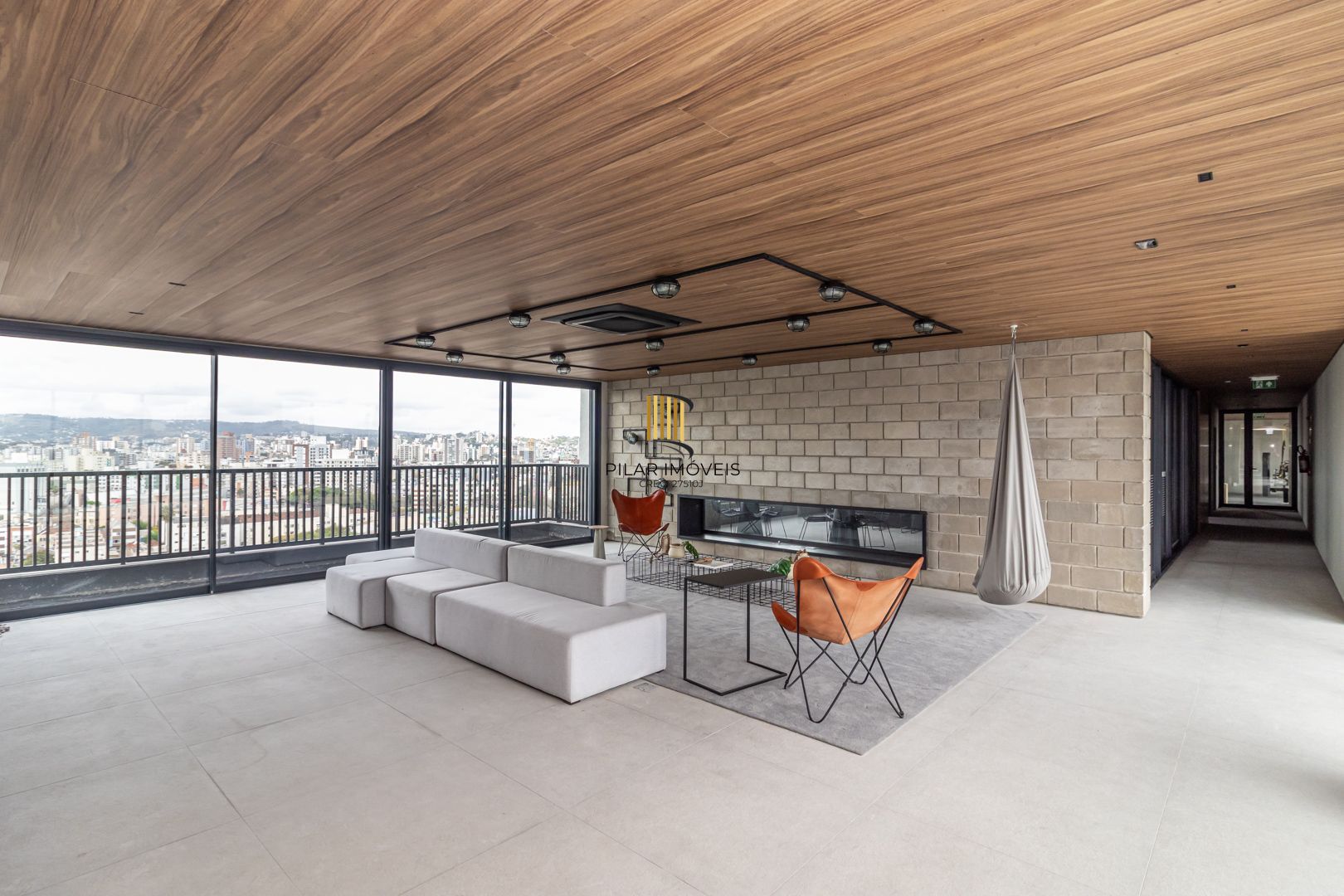 Apartamento NOVO no Go Cidade Baixa de 2 dormitórios vaga e infra