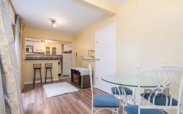 Apartamento no Centro 1 dormitório