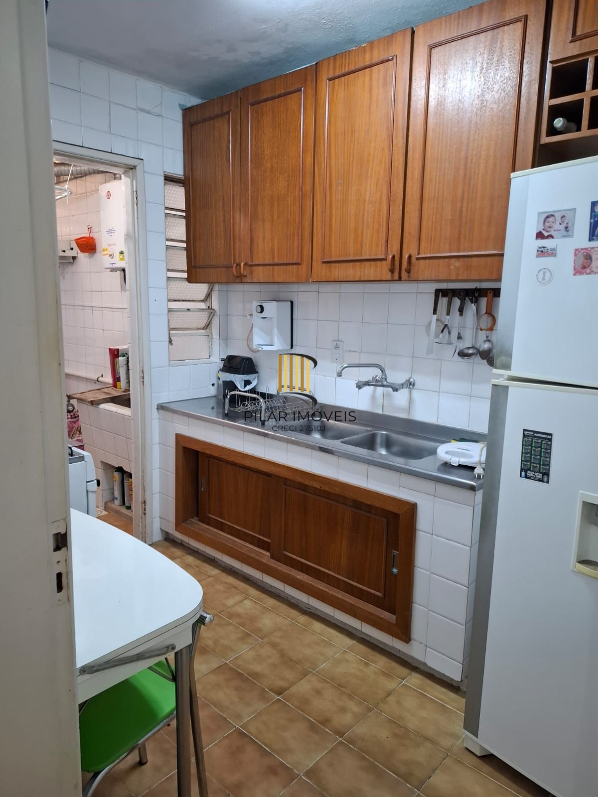 Apartamento 3 dormitórios no bairro Santa Cecília