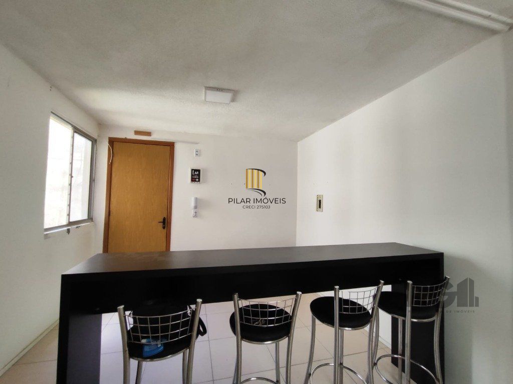Apartamento na Vila Nova de 2 dormitórios e vaga rotativa