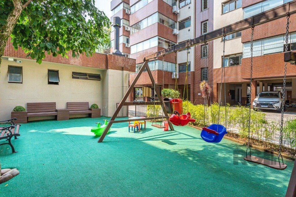 02 dor.02 vagas predio com infra bairro tristeza