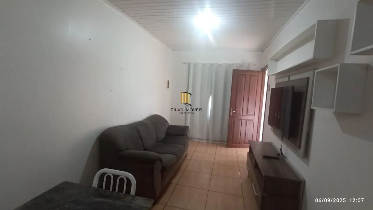 Casa 2 dormitórios no bairro Campestre