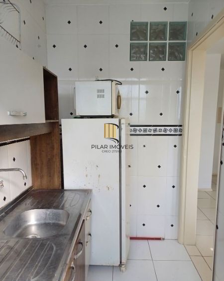 Apartamento de 1 dormitório DESOCUPADO